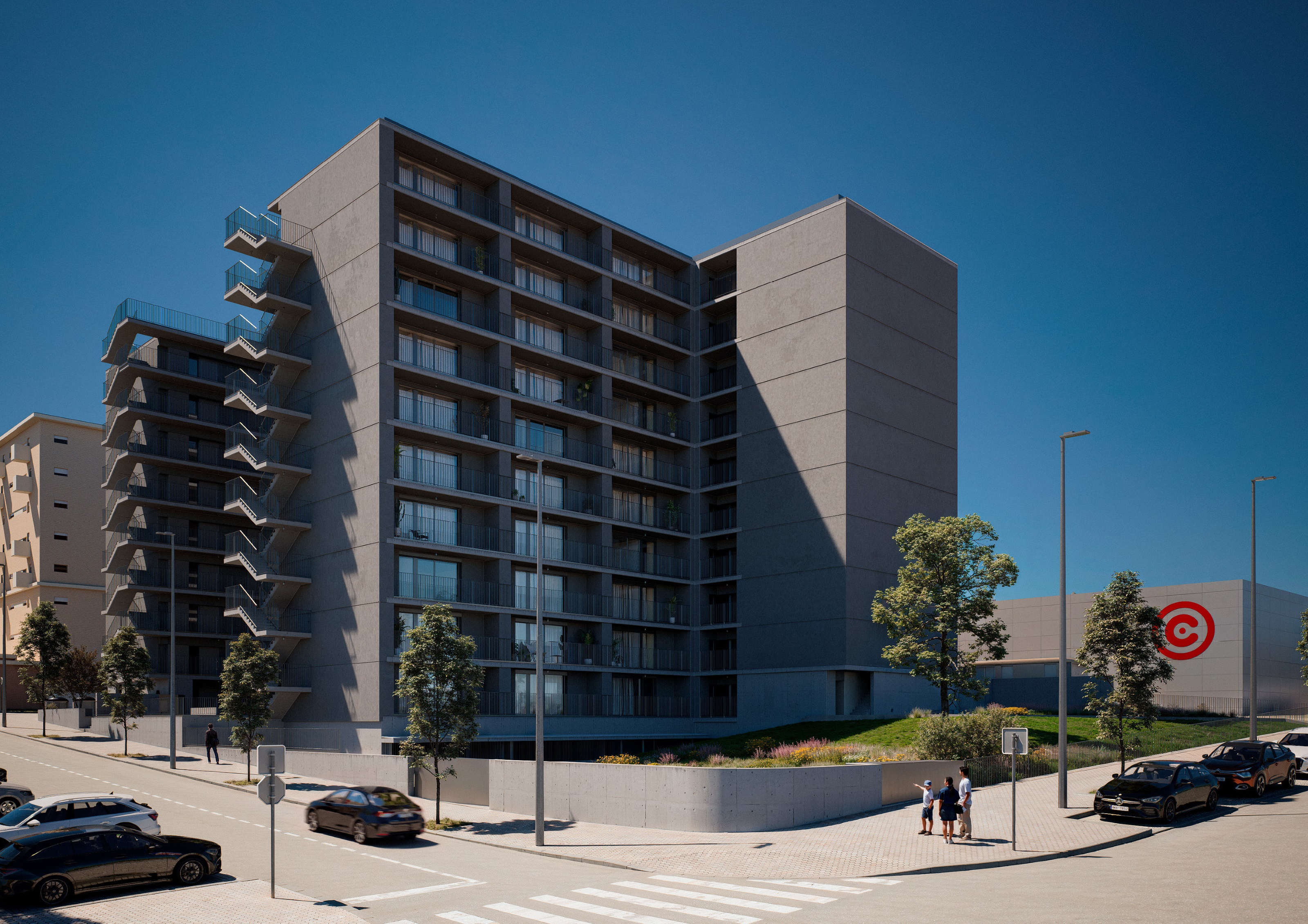 MONTE DA VIRGEM FLATS 1