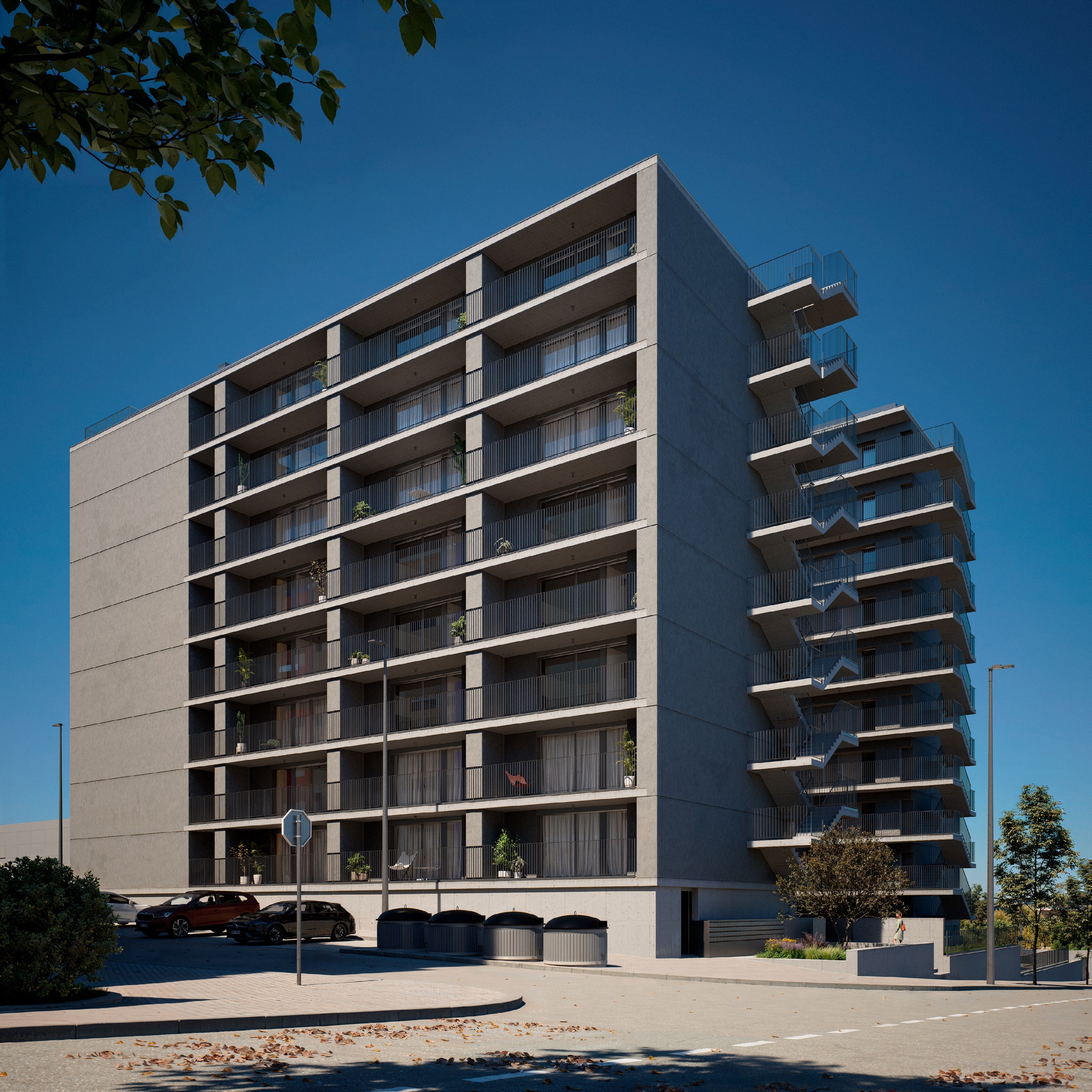 MONTE DA VIRGEM FLATS 4