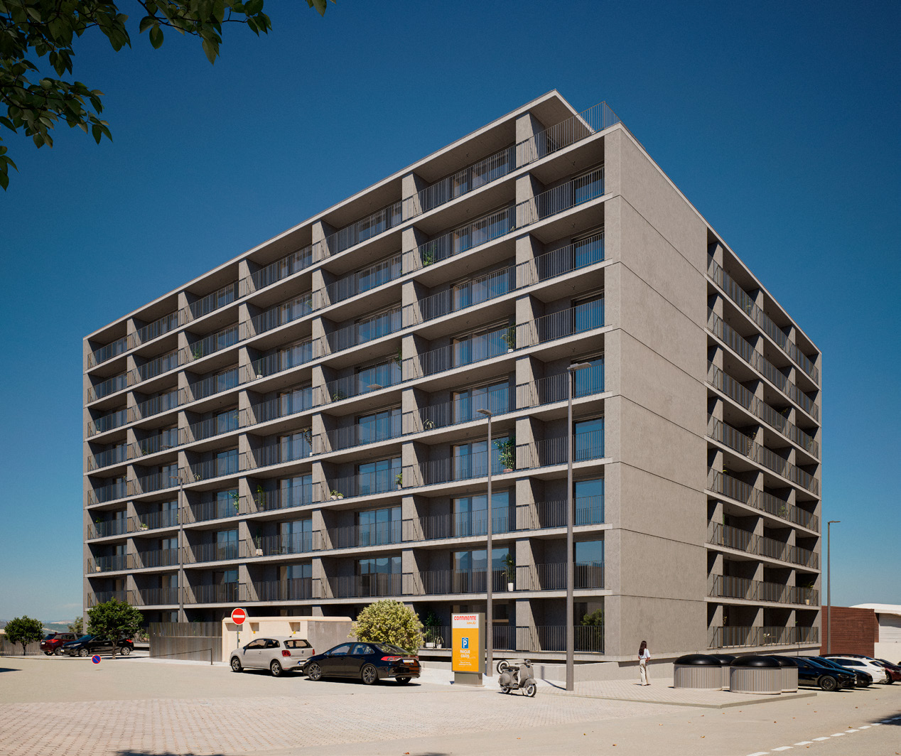 MONTE DA VIRGEM FLATS 5