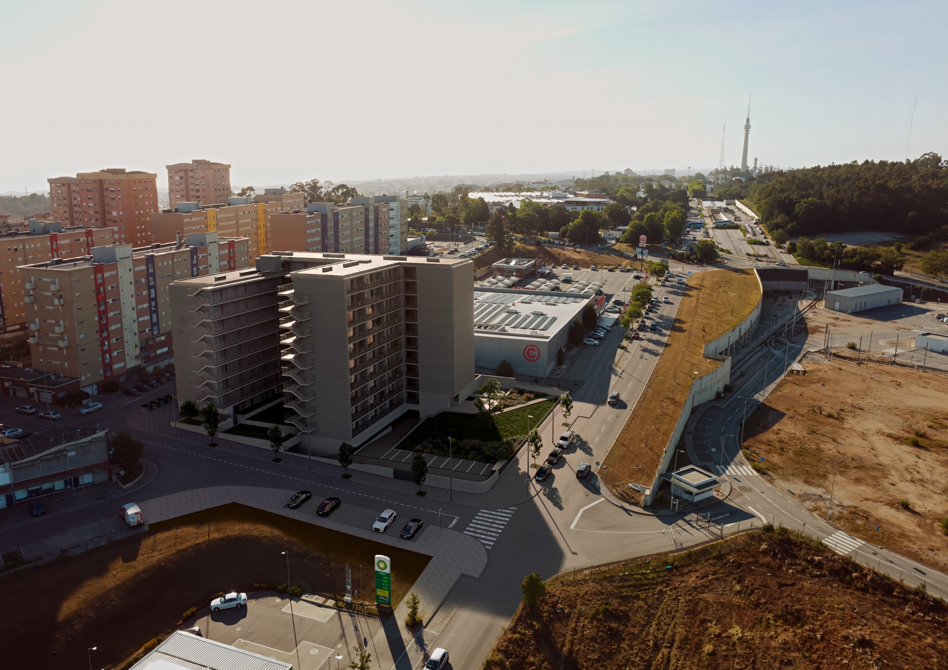 MONTE DA VIRGEM FLATS 8