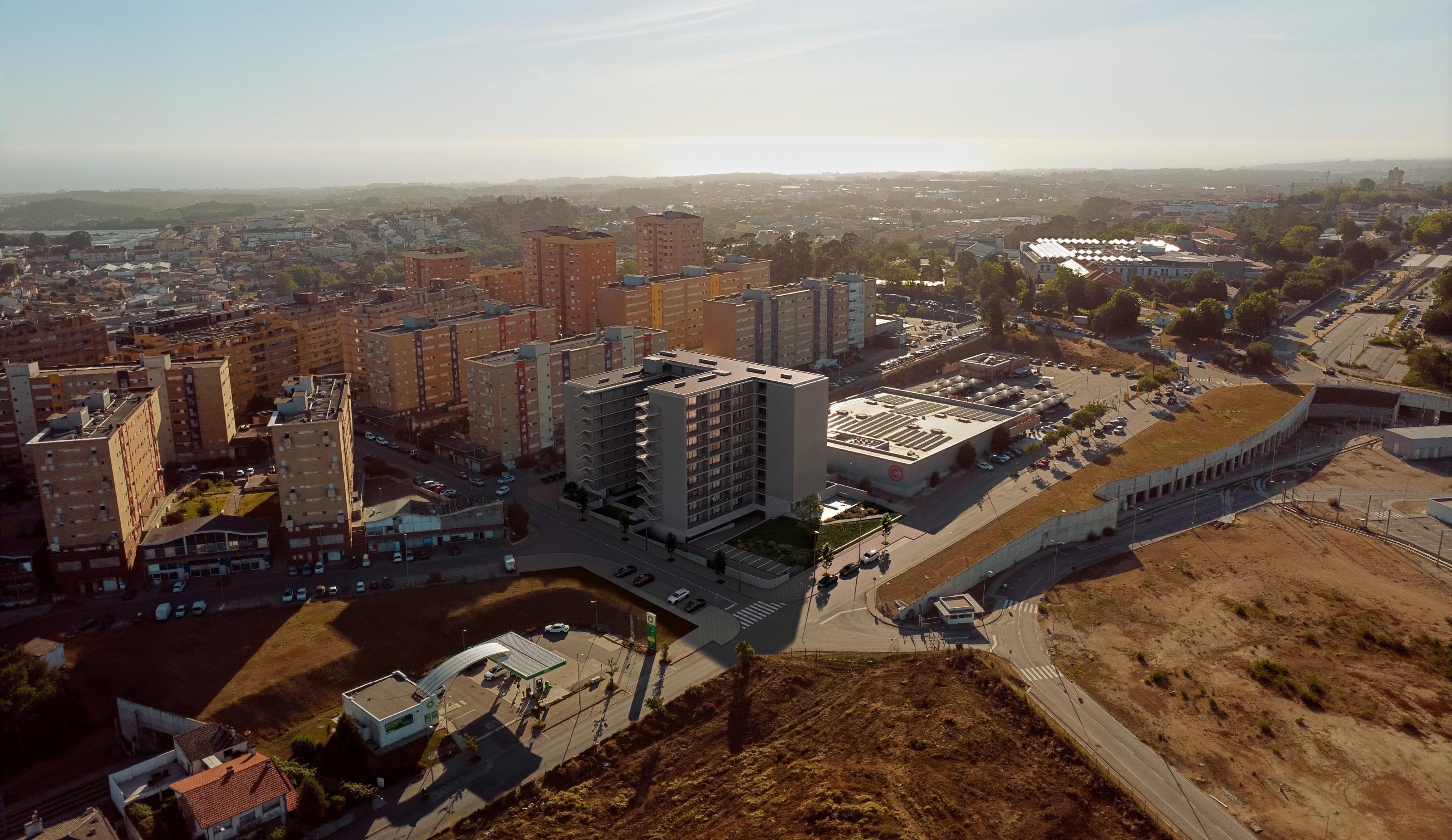 MONTE DA VIRGEM FLATS 9