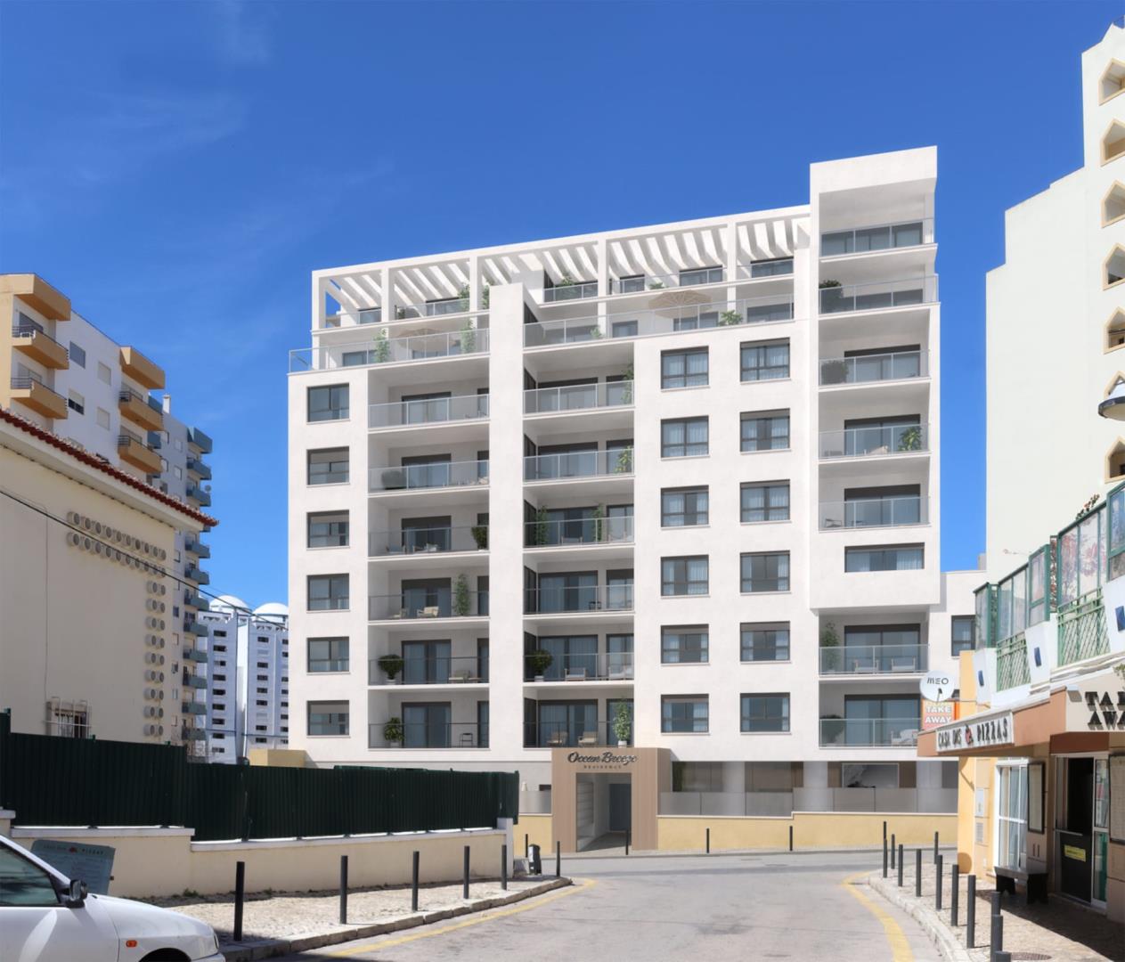 Ocean Breeze Residence 1