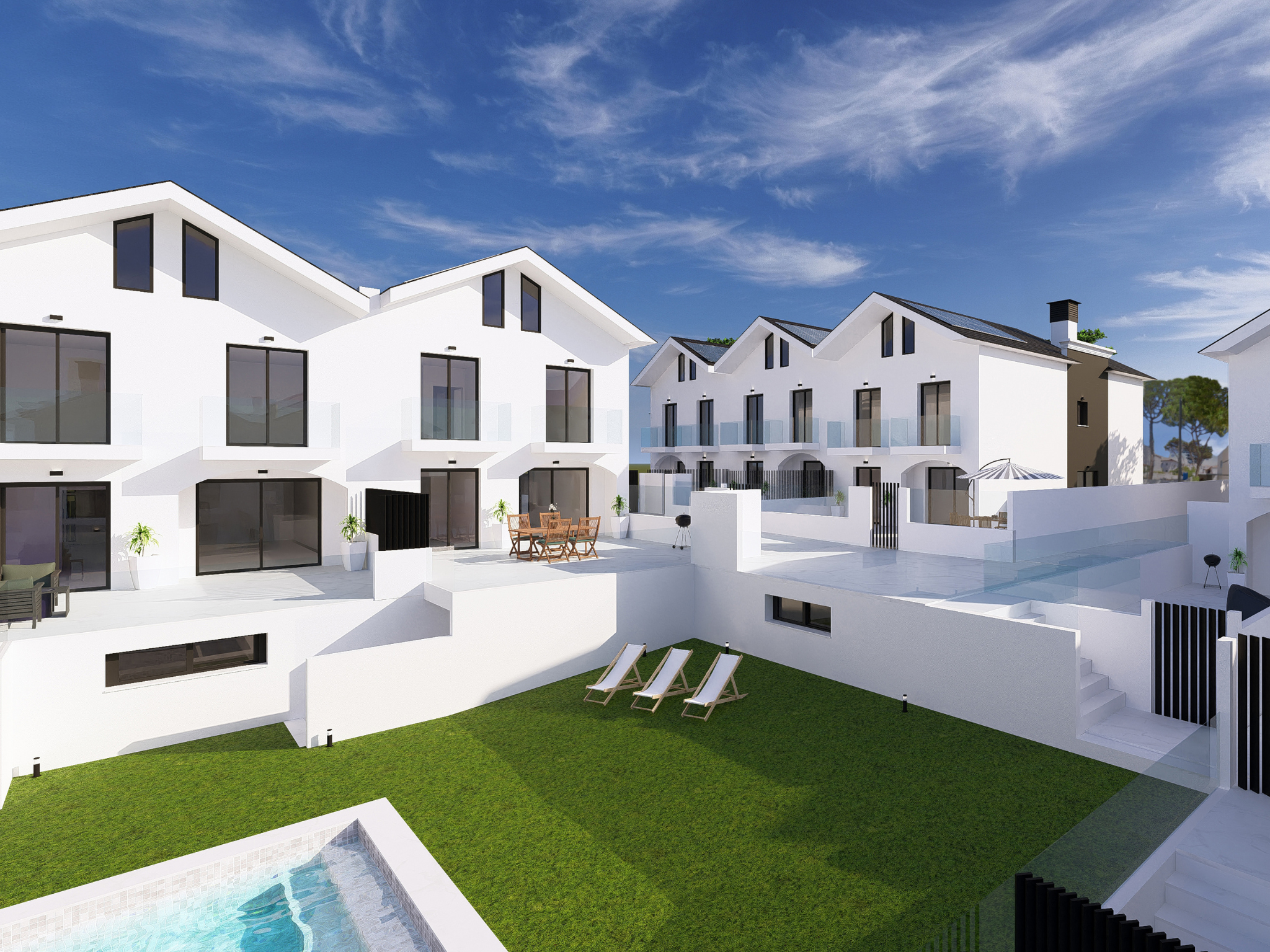 Ocean Prime Village 1