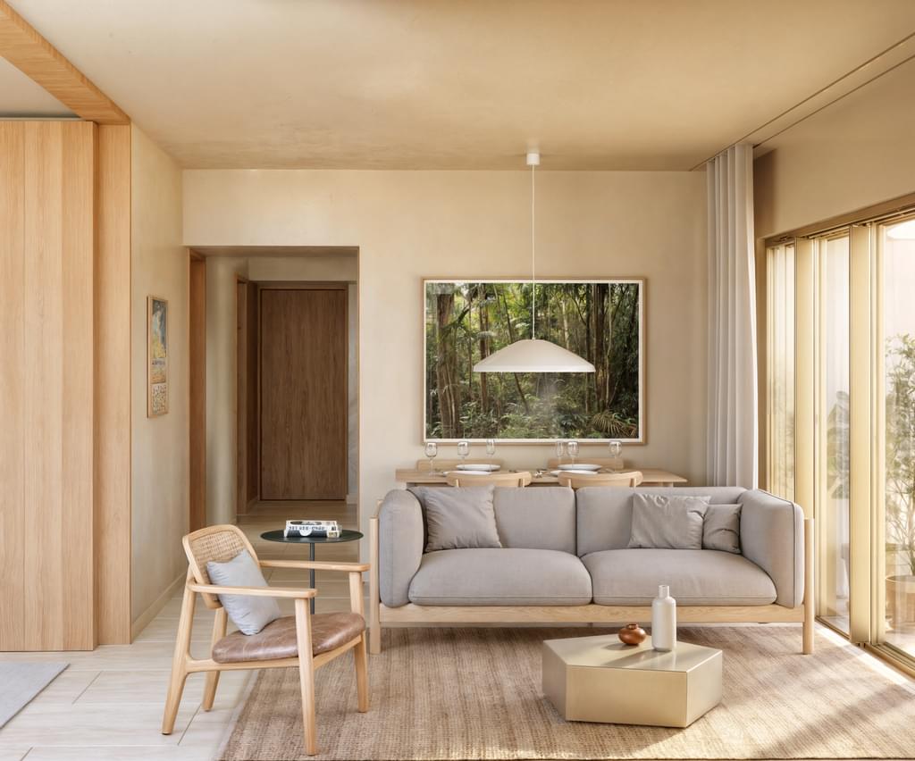 Olive Green Residences 1