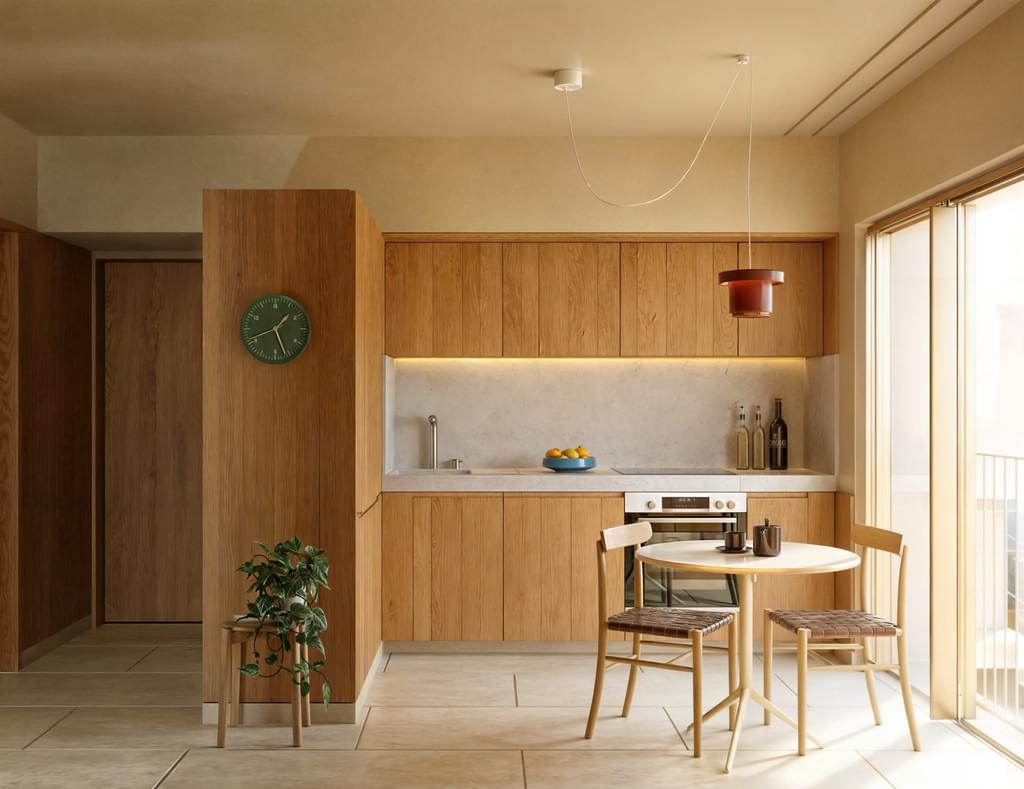 Olive Green Residences 2