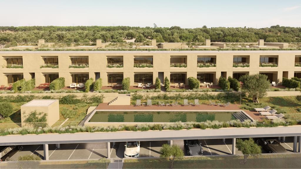 Olive Green Residences 28