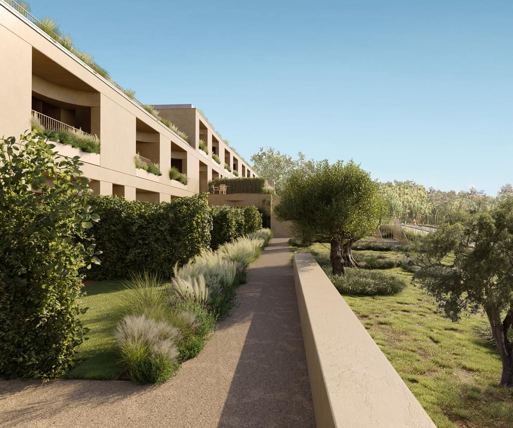 Olive Green Residences 29