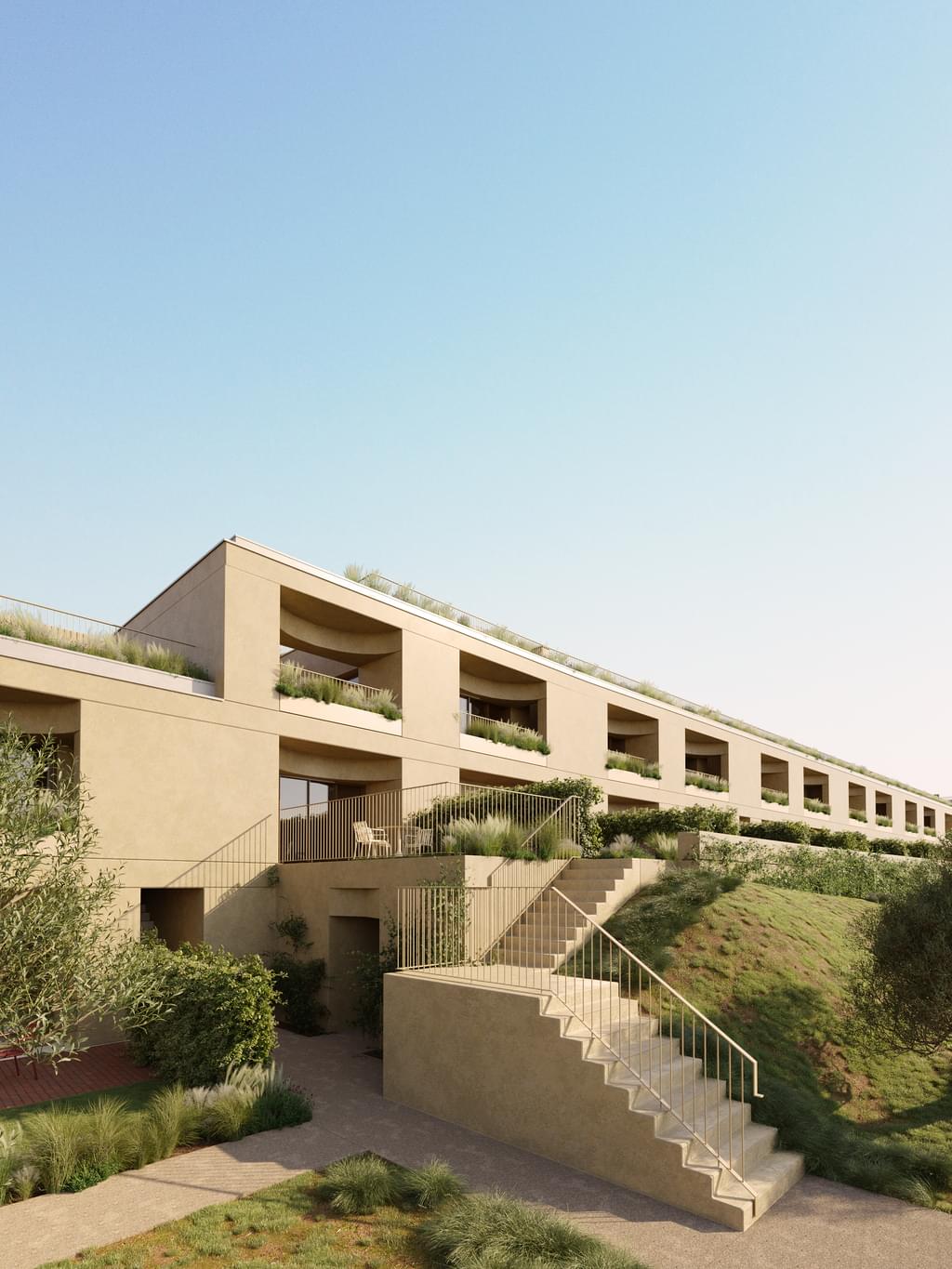 Olive Green Residences 31