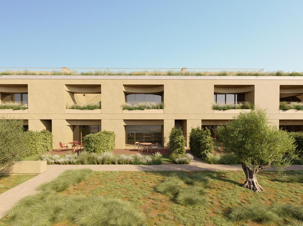 Olive Green Residences 32