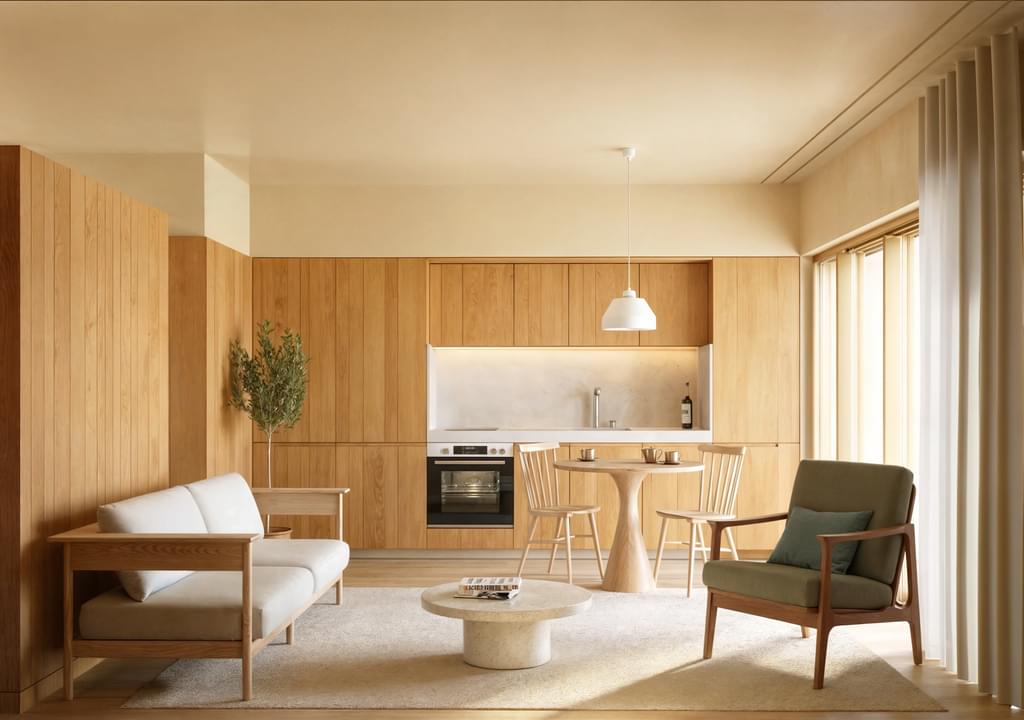 Olive Green Residences 6