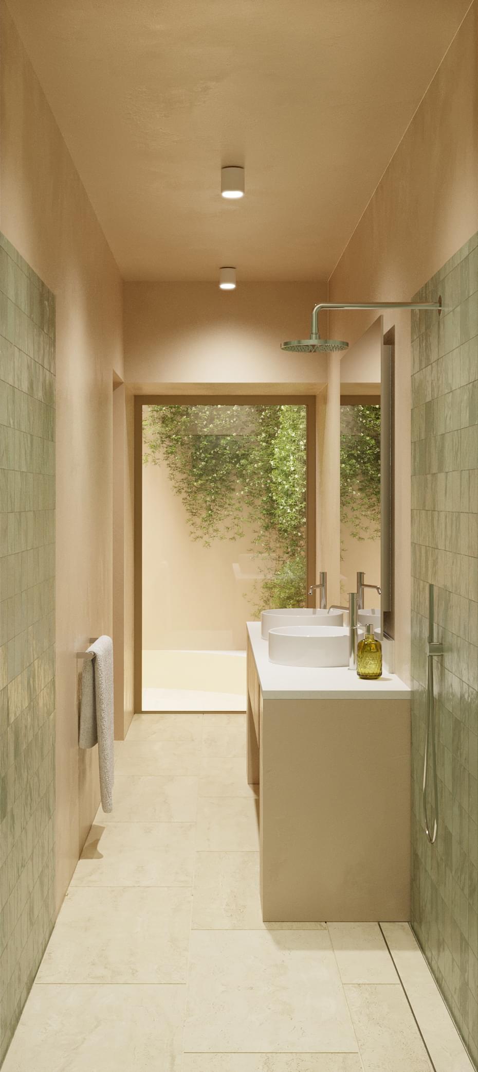 Olive Green Residences 60