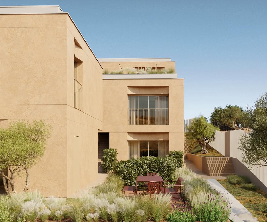 Olive Green Residences 8