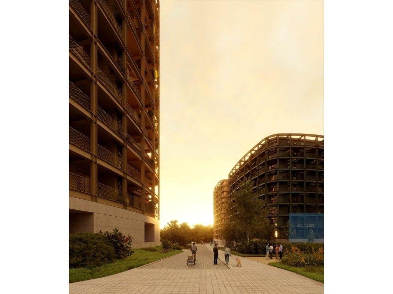Oporto Lake Towers 17