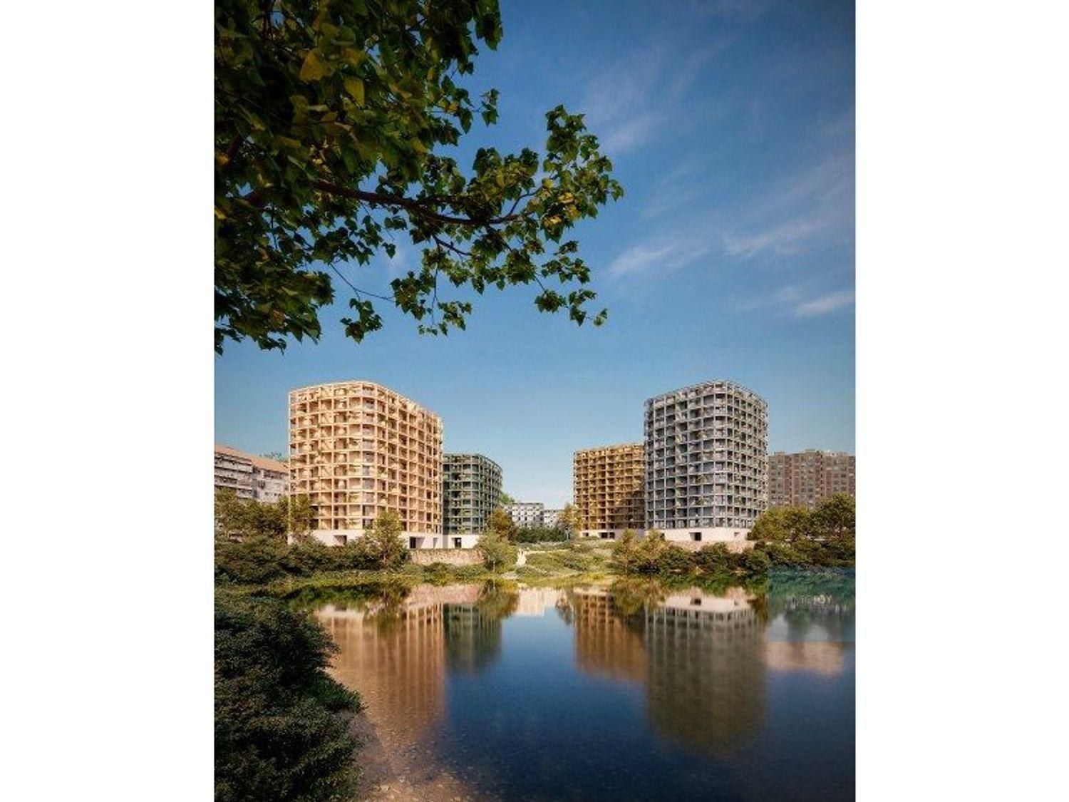 Oporto Lake Towers 7