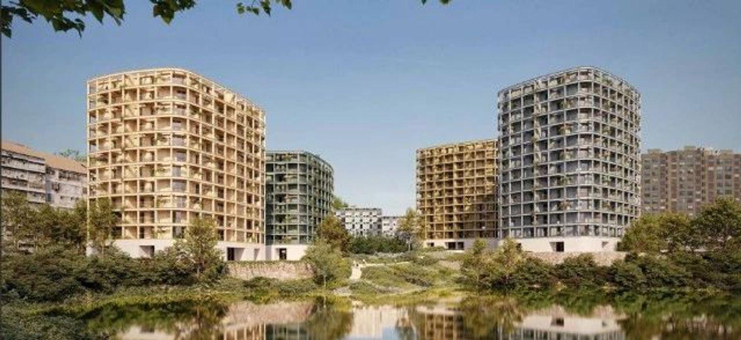 Oporto Lake Towers 24
