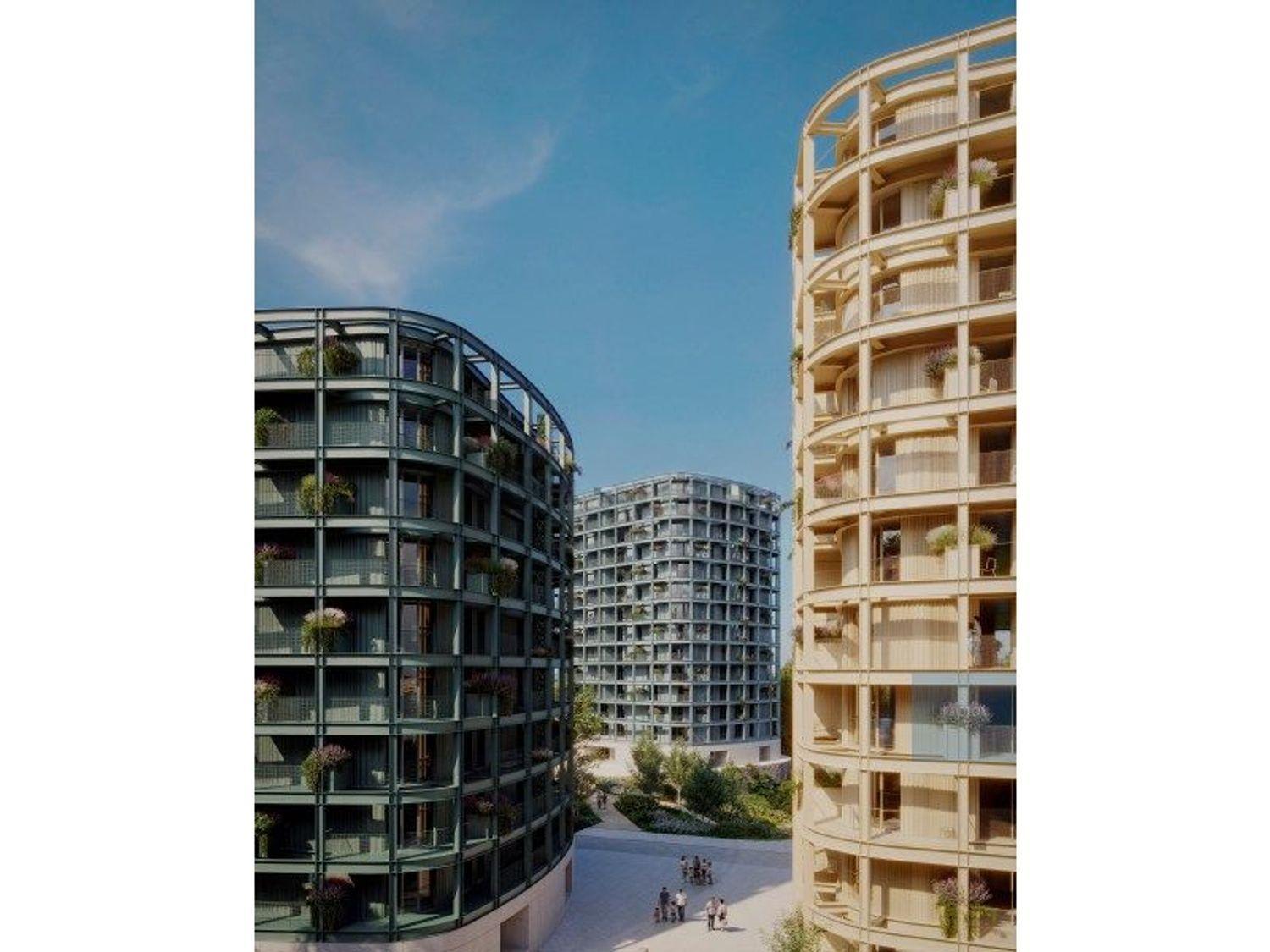 Oporto Lake Towers 14