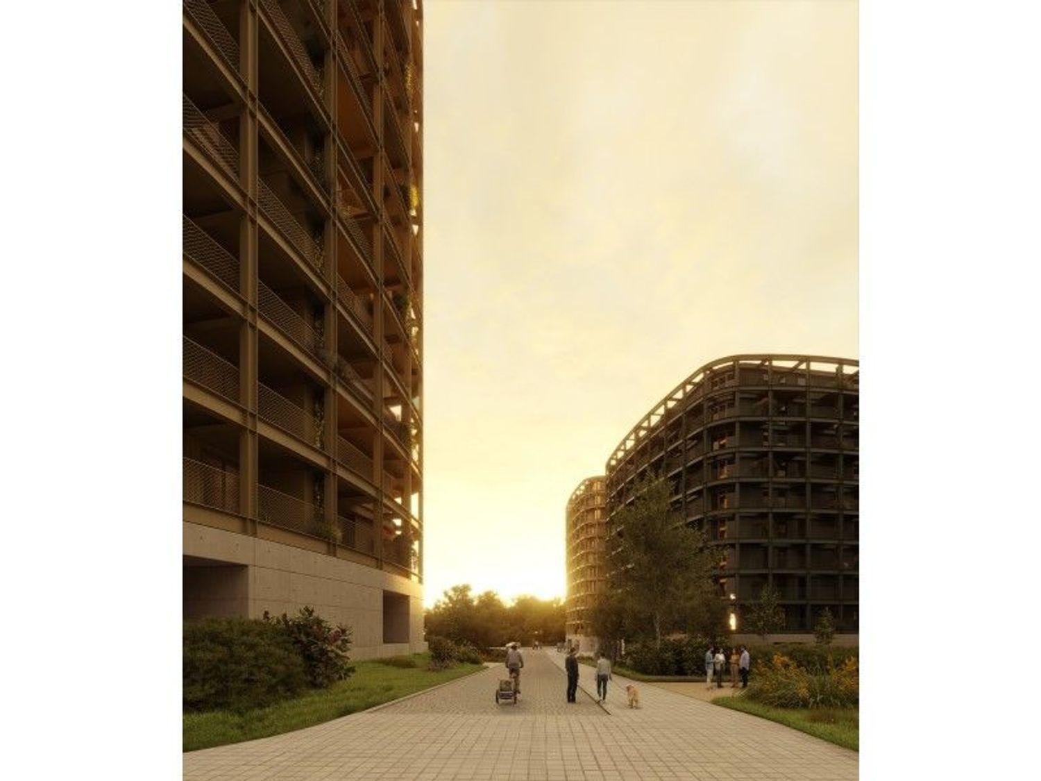 Oporto Lake Towers 5