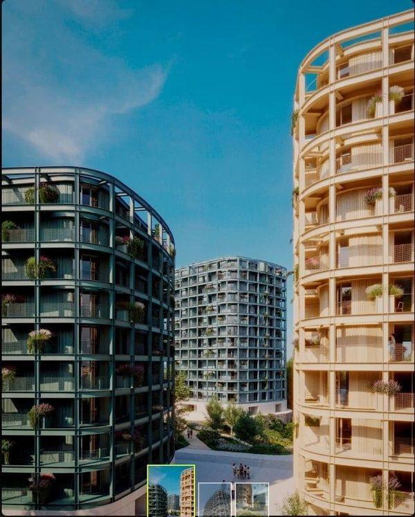 Oporto Lake Towers 20