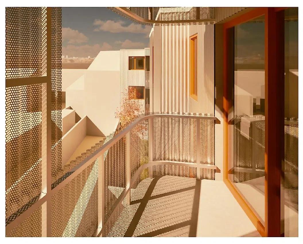 Pereiró Residences 1