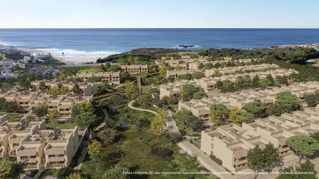 Pestana Porto Covo Beach Residences 11
