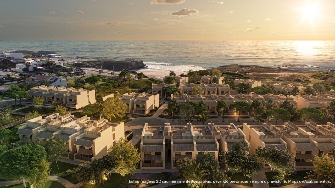 Pestana Porto Covo Beach Residences 1
