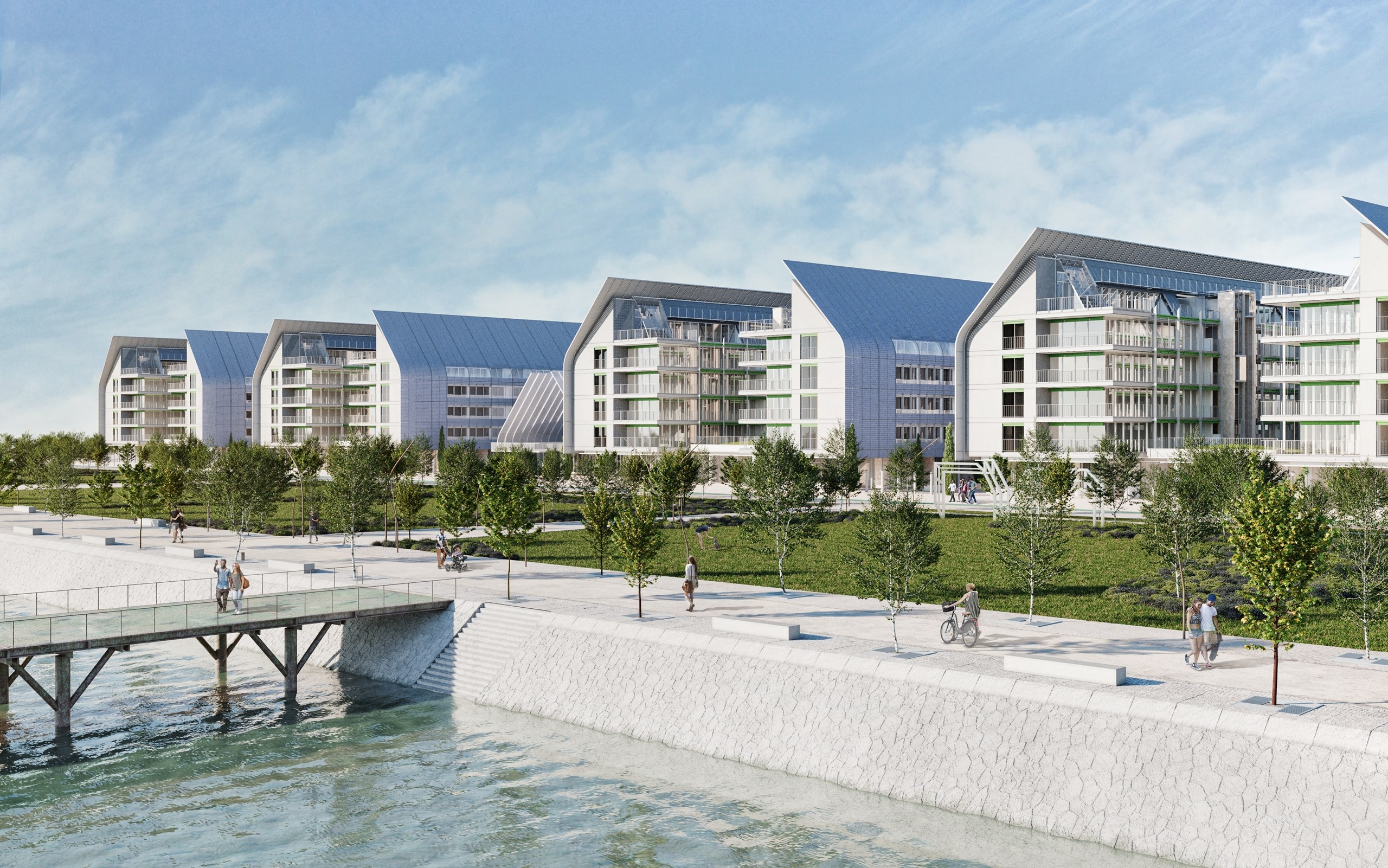 Prata Riverside Village 3