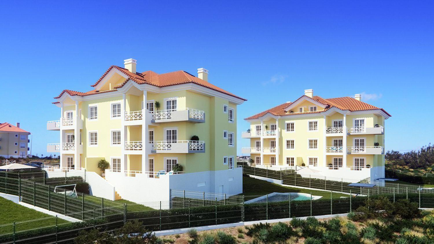 Ribeira D'ilhas Living 18
