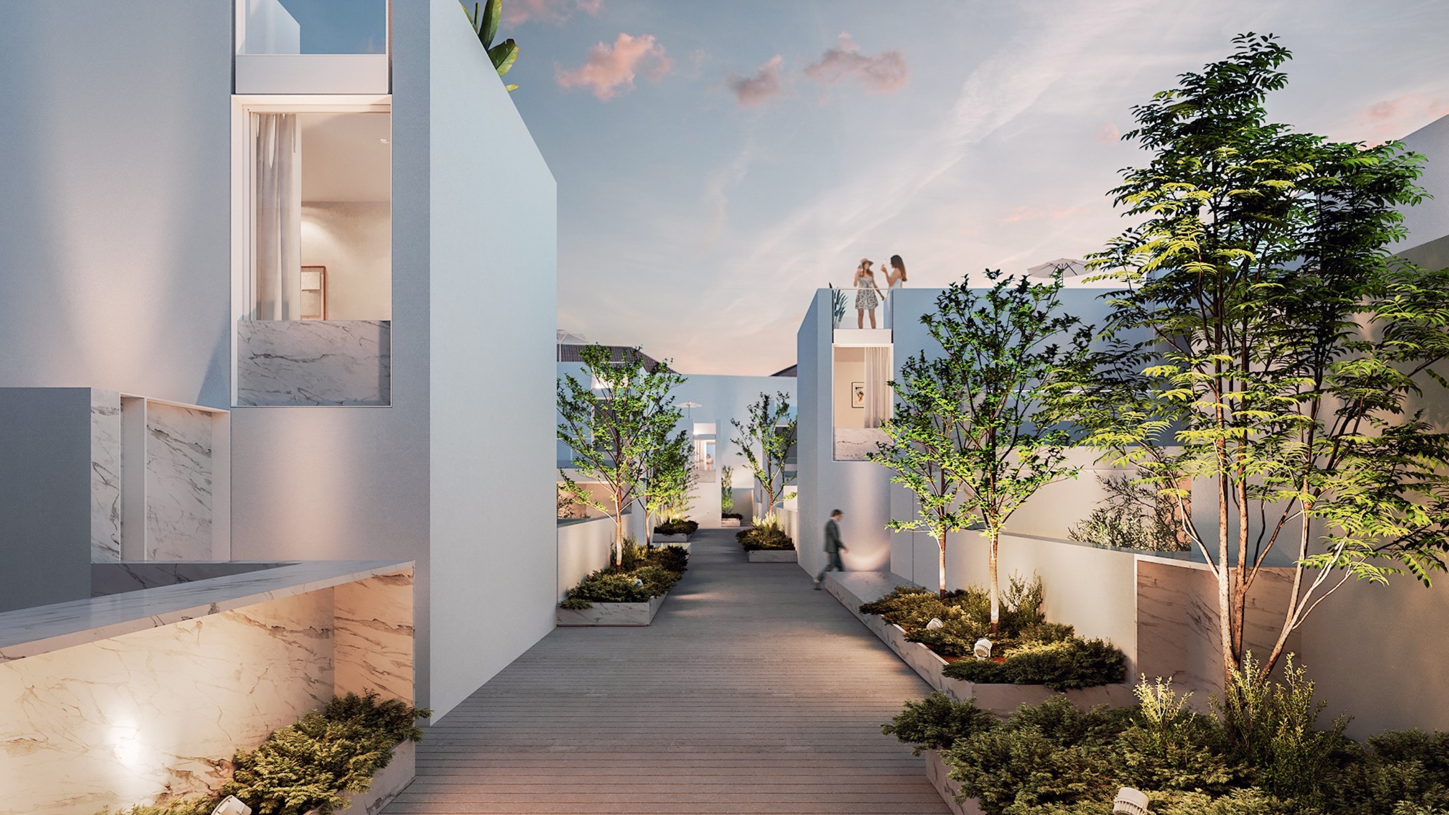 Secret Garden Villas 1