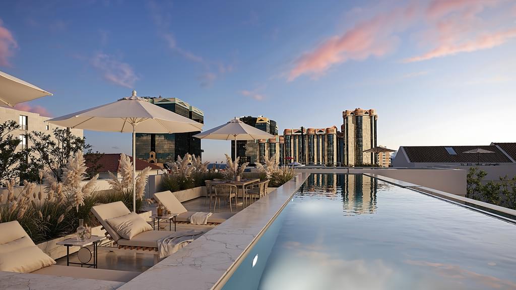 Secret Garden Villas 20