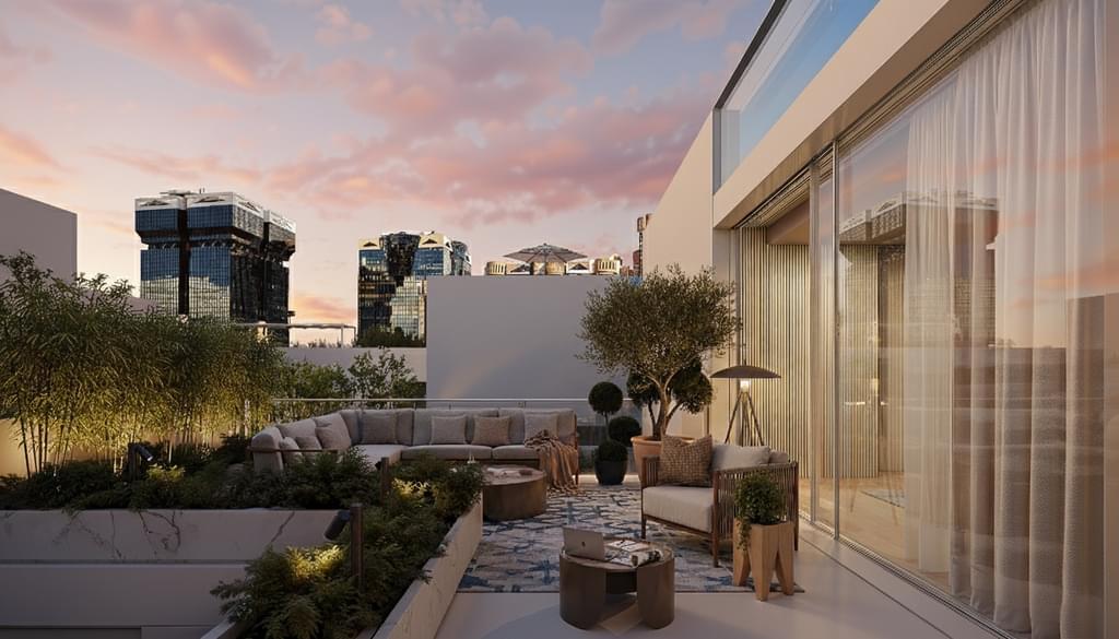 Secret Garden Villas 22