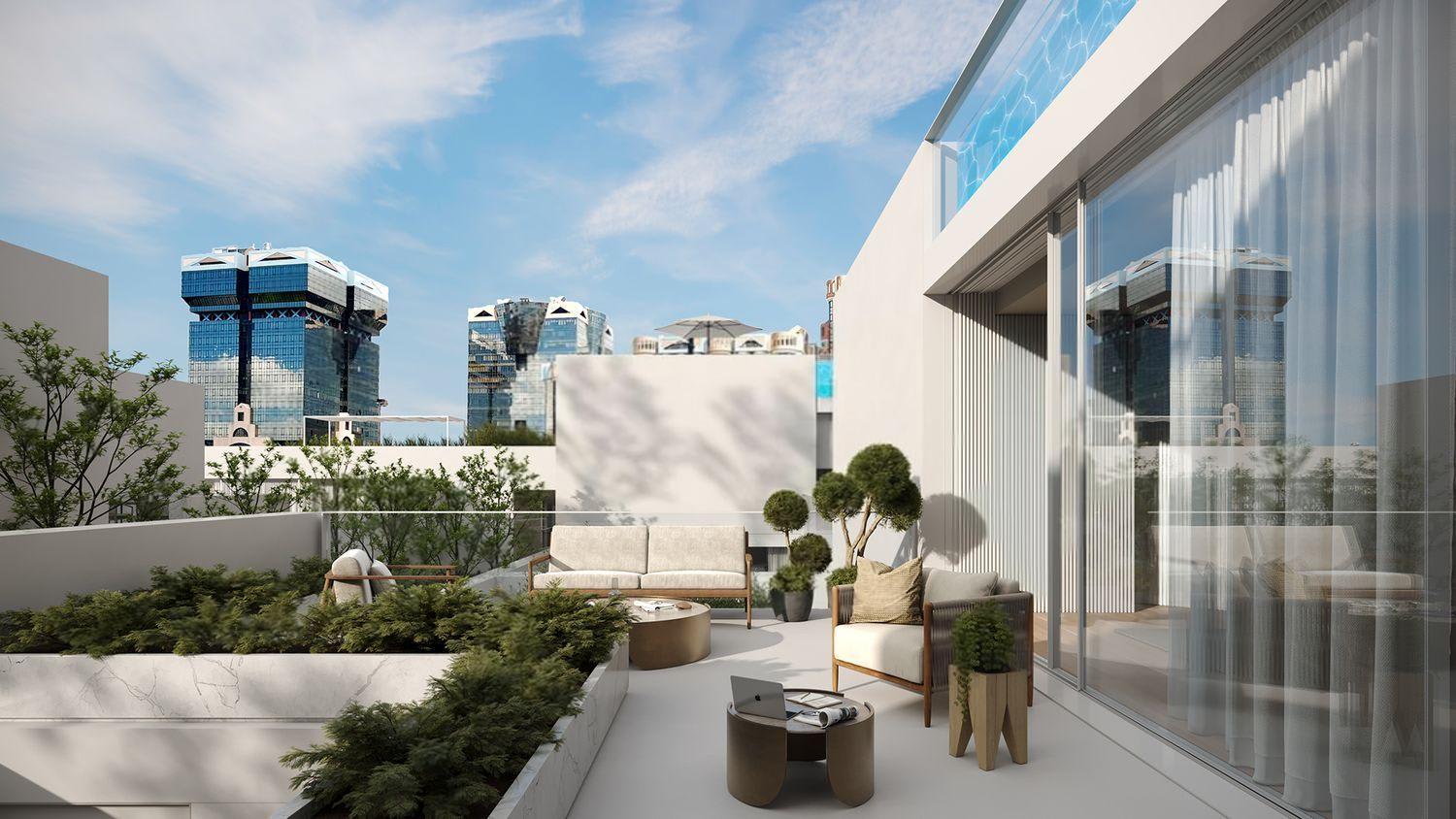 Secret Garden Villas 1