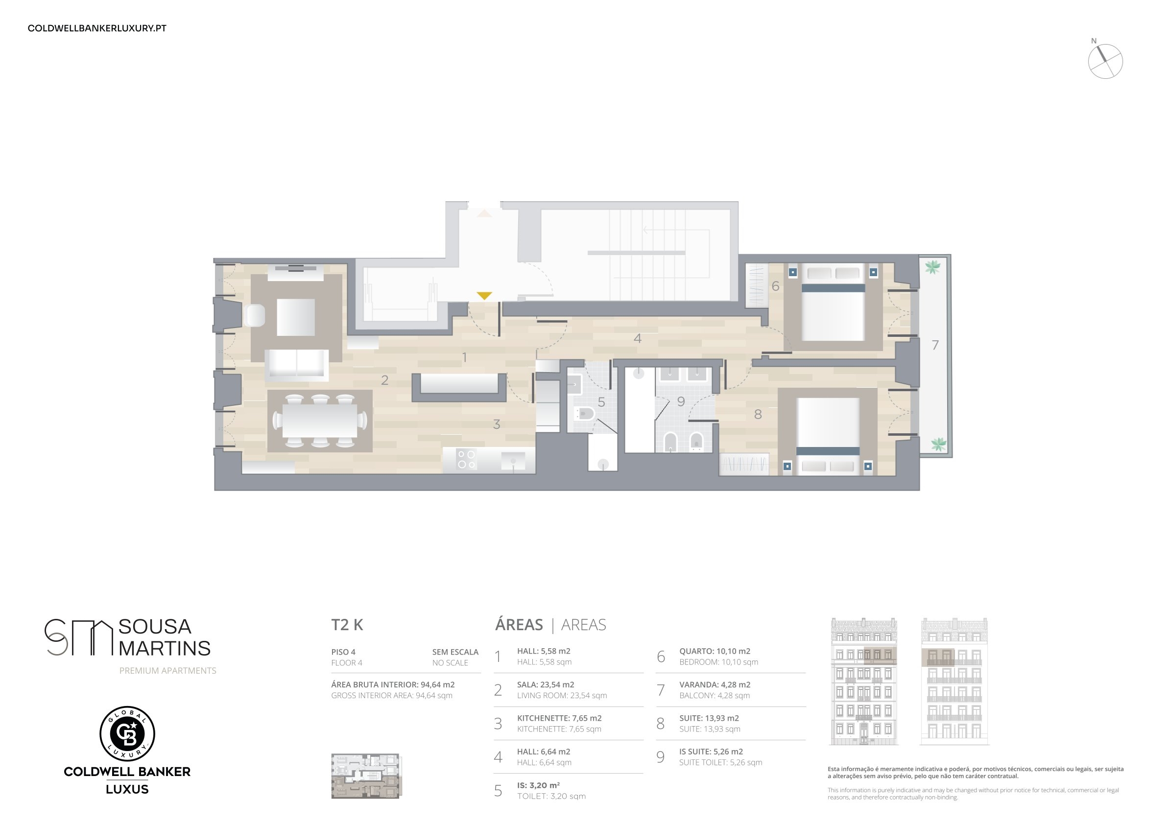 Sousa Martins Apartments 26