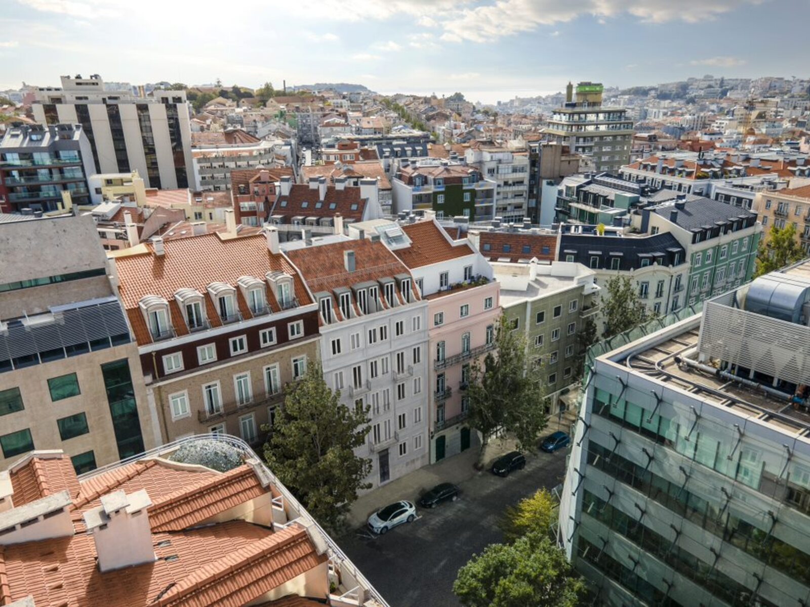 Sousa Martins Apartments 22