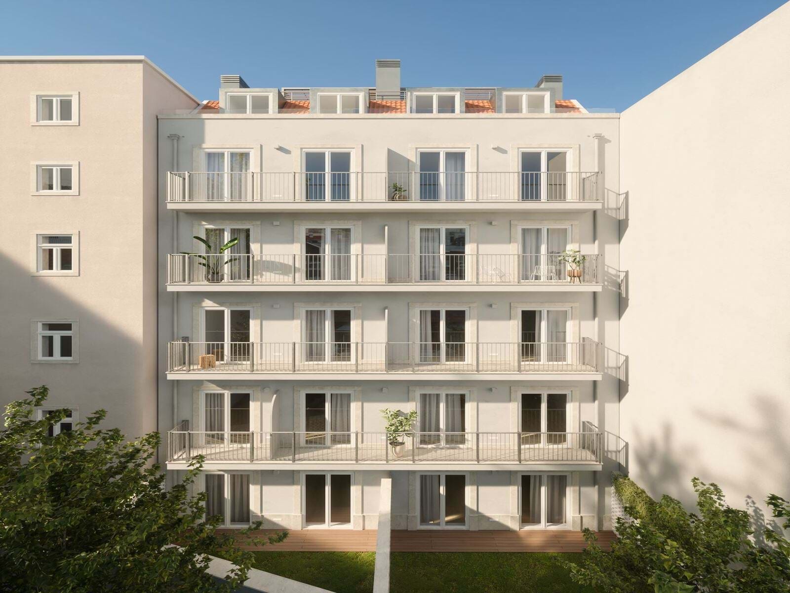 Sousa Martins Apartments 3