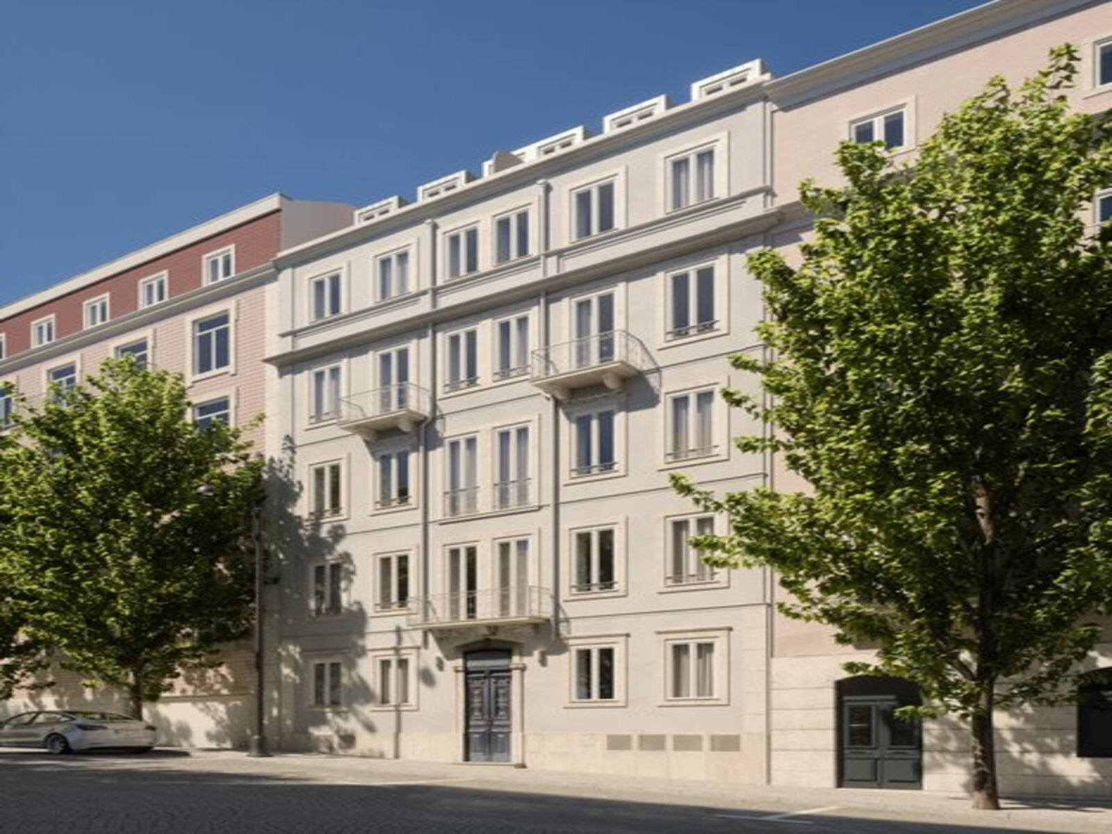 Sousa Martins Apartments 23