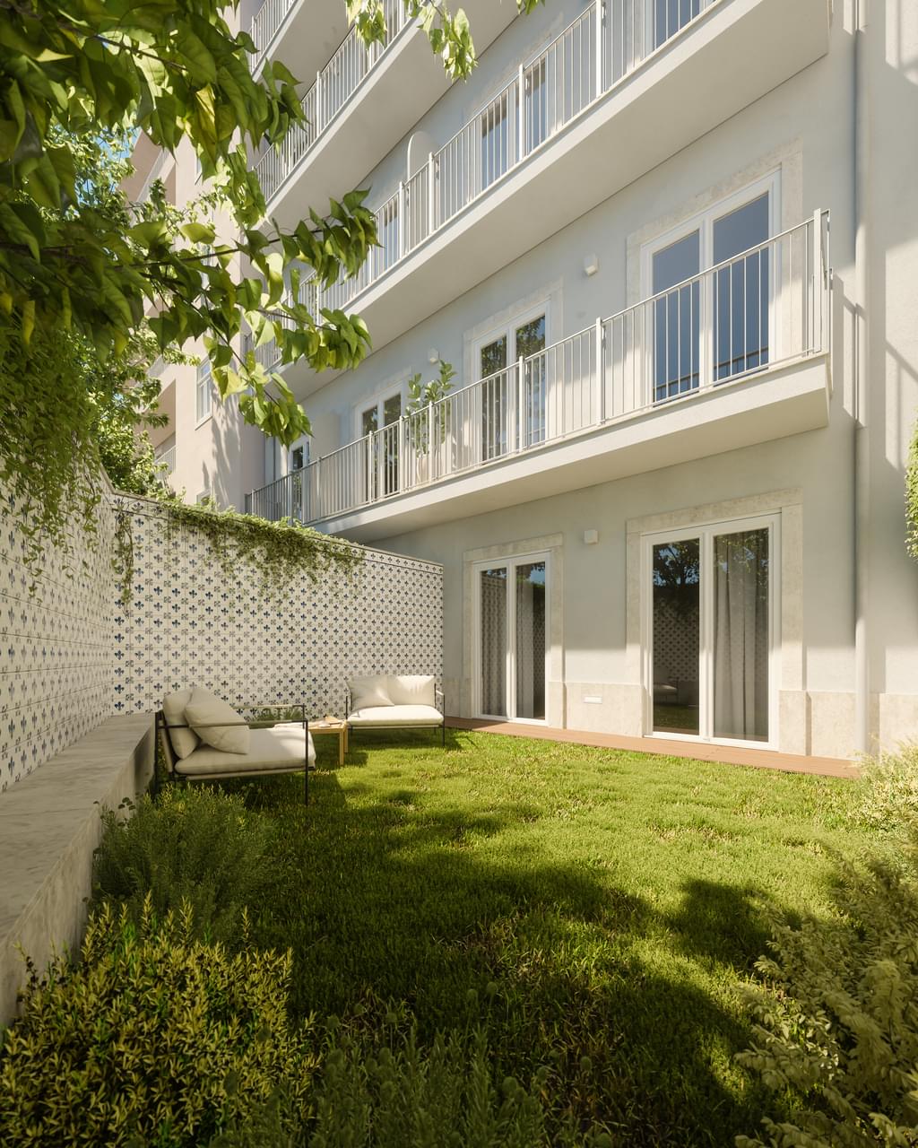 Sousa Martins Premium Apartments 1