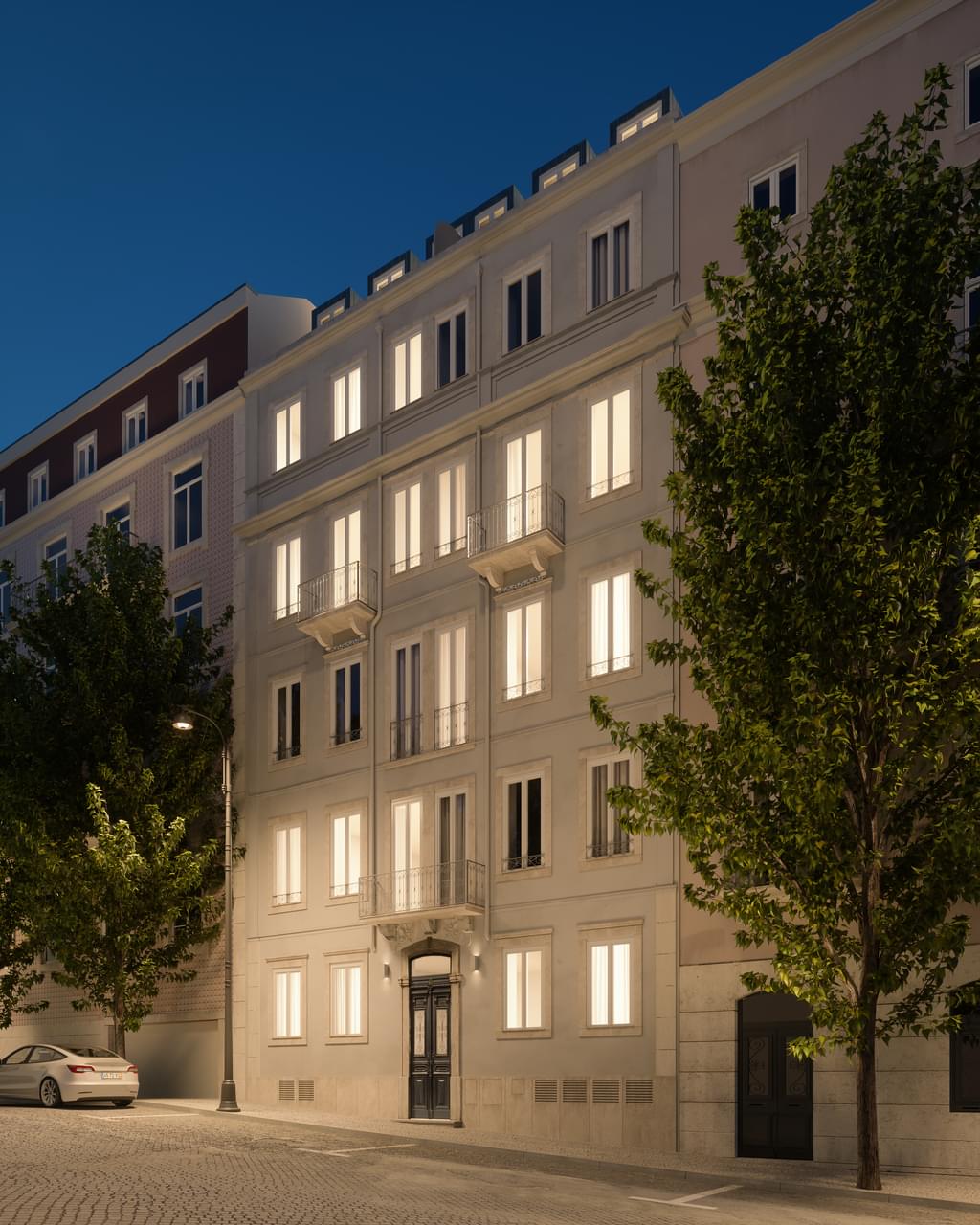 Sousa Martins Premium Apartments 19