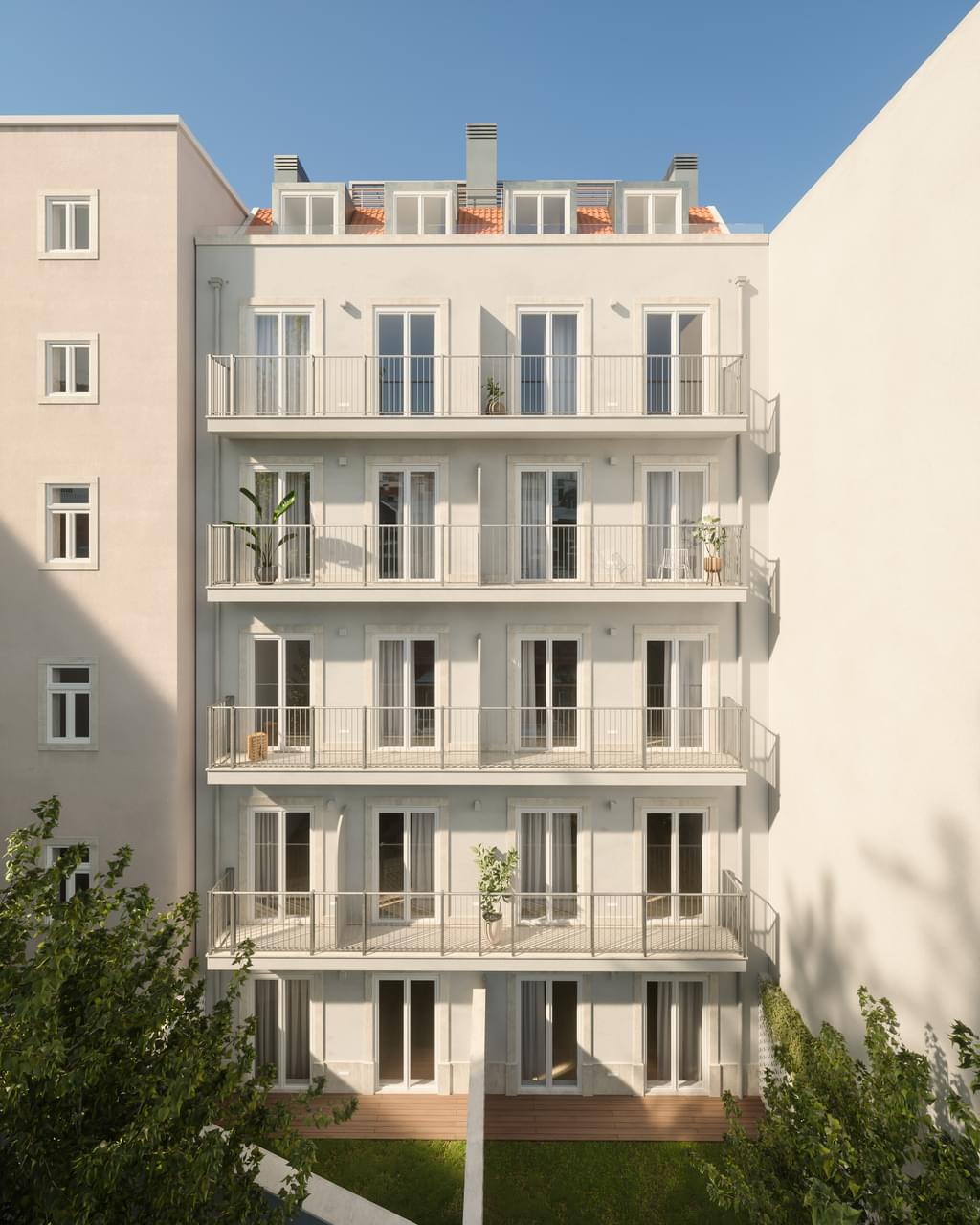 Sousa Martins Premium Apartments 20