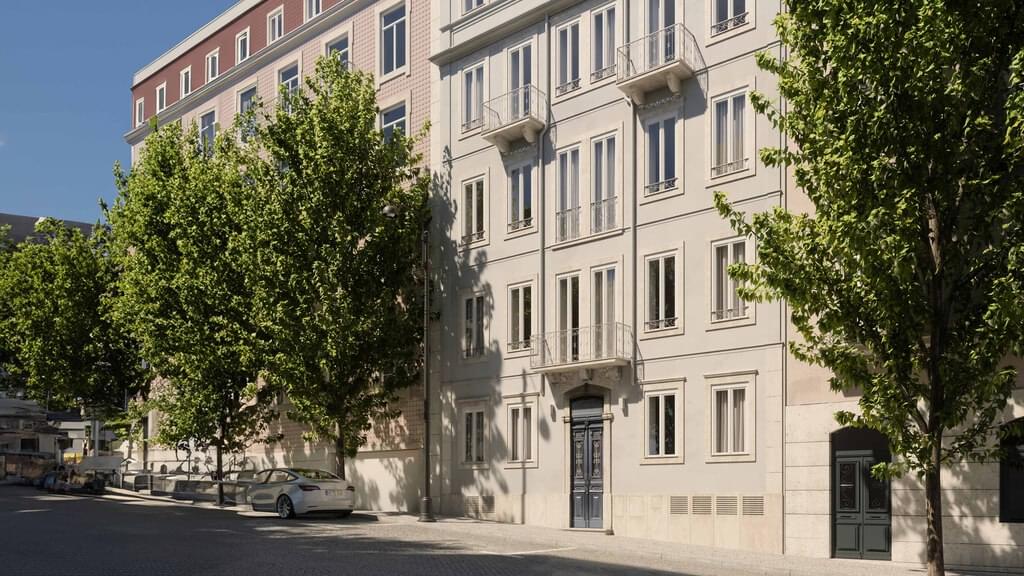 Sousa Martins Premium Apartments 27