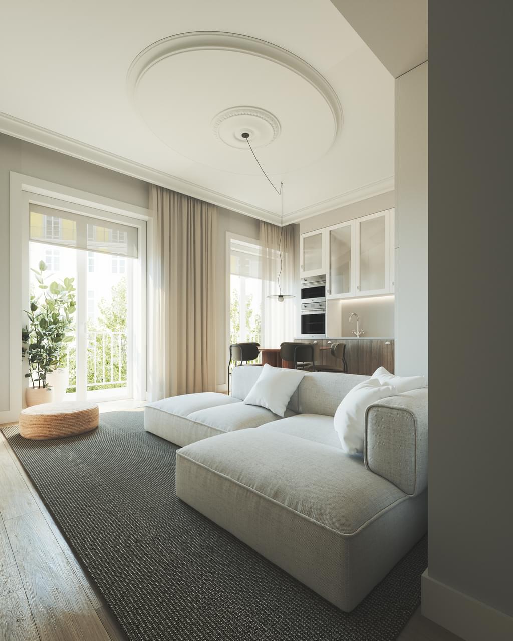Sousa Martins Premium Apartments 3