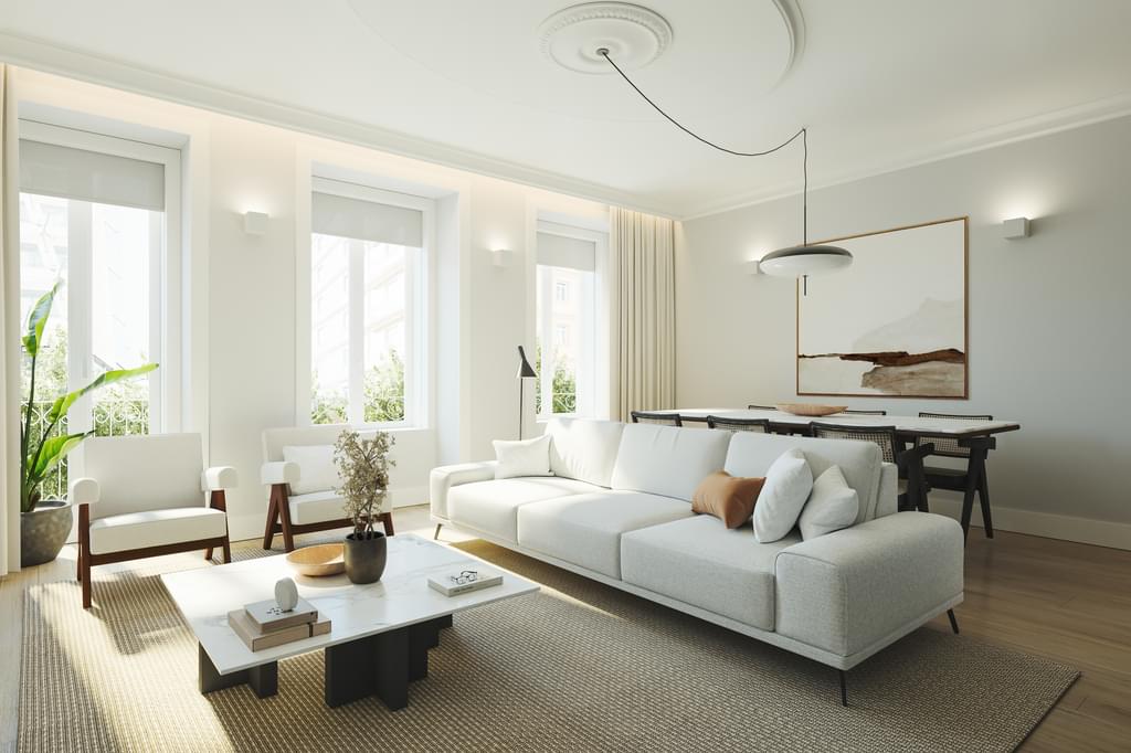 Sousa Martins Premium Apartments 5