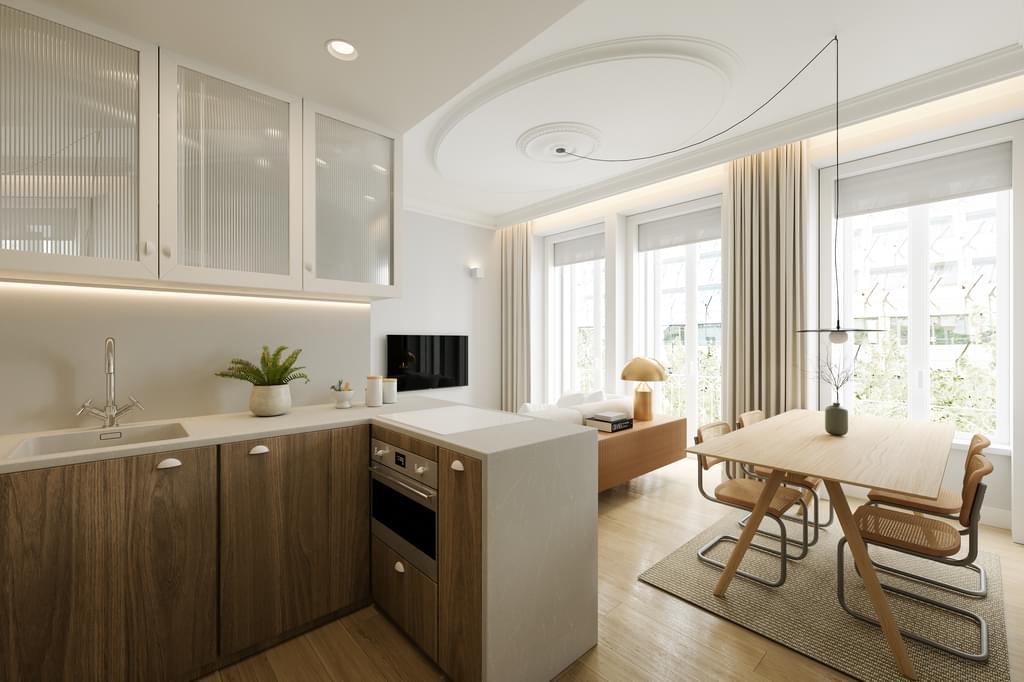 Sousa Martins Premium Apartments 7
