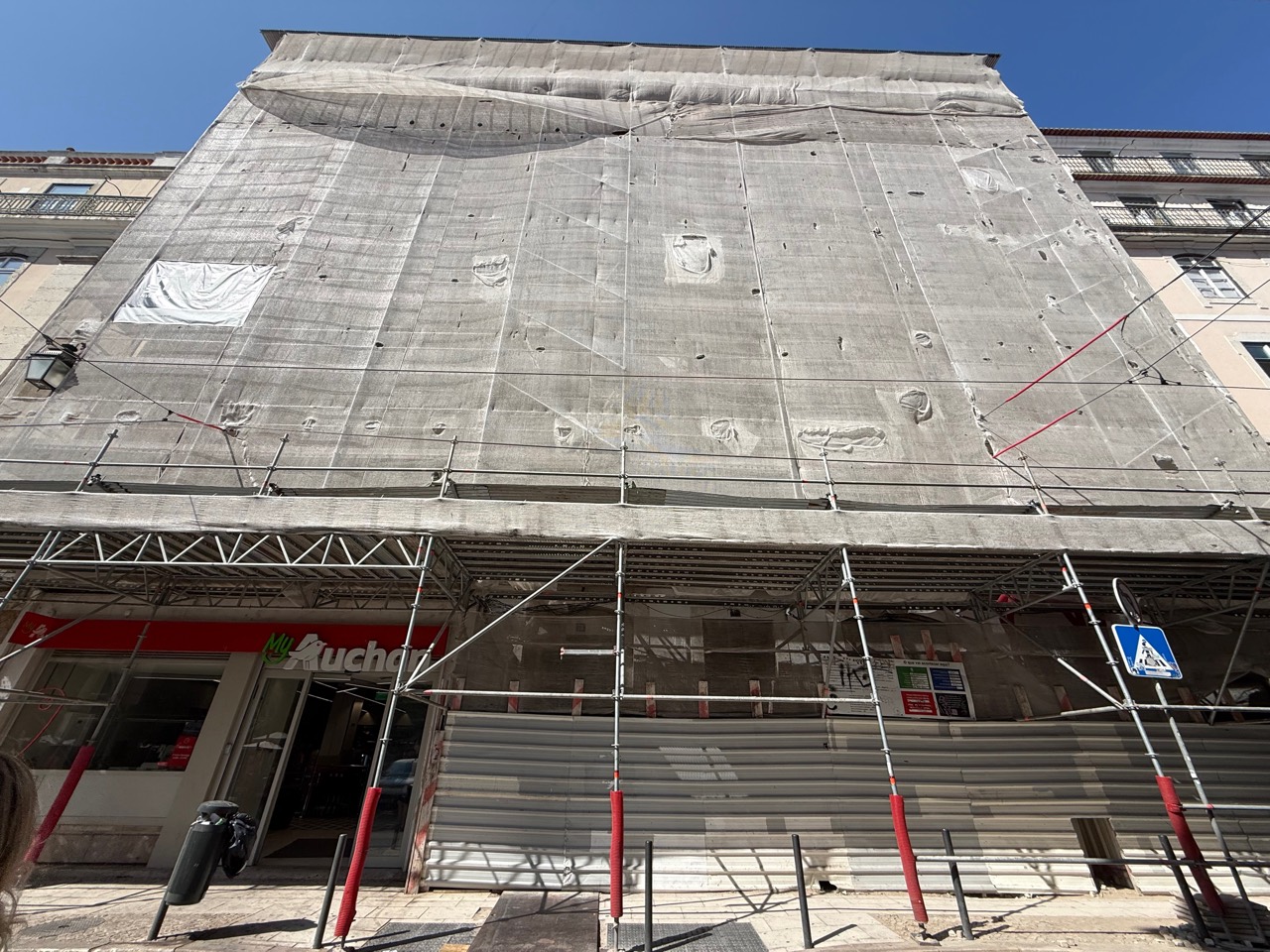 Stephens - construction progress 2026-08-15