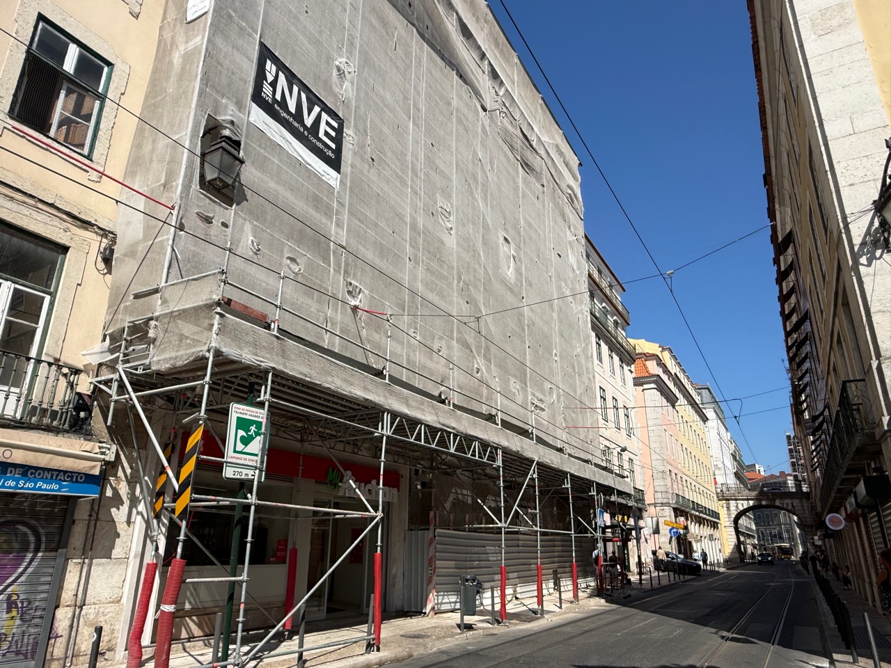Stephens - construction progress 2026-08-15