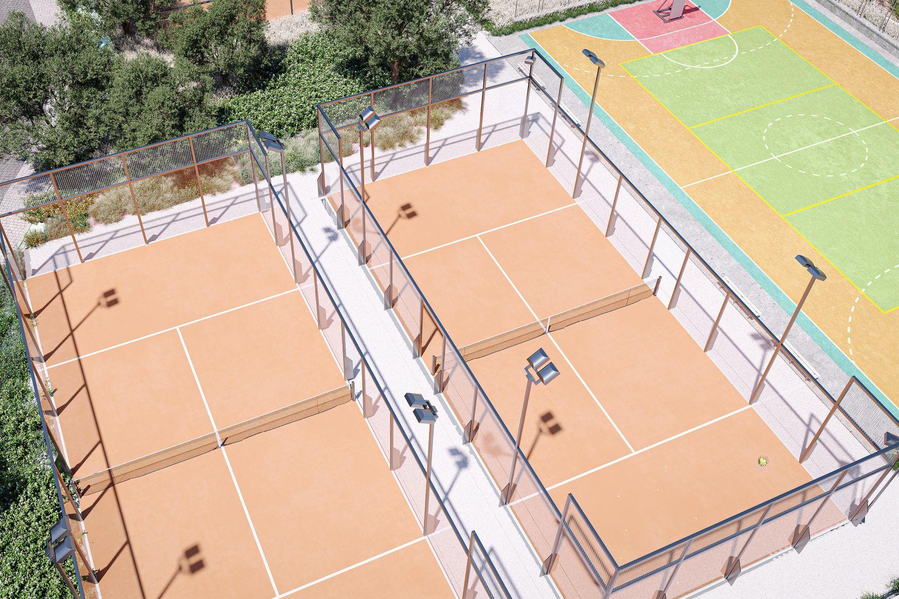 The Court 18