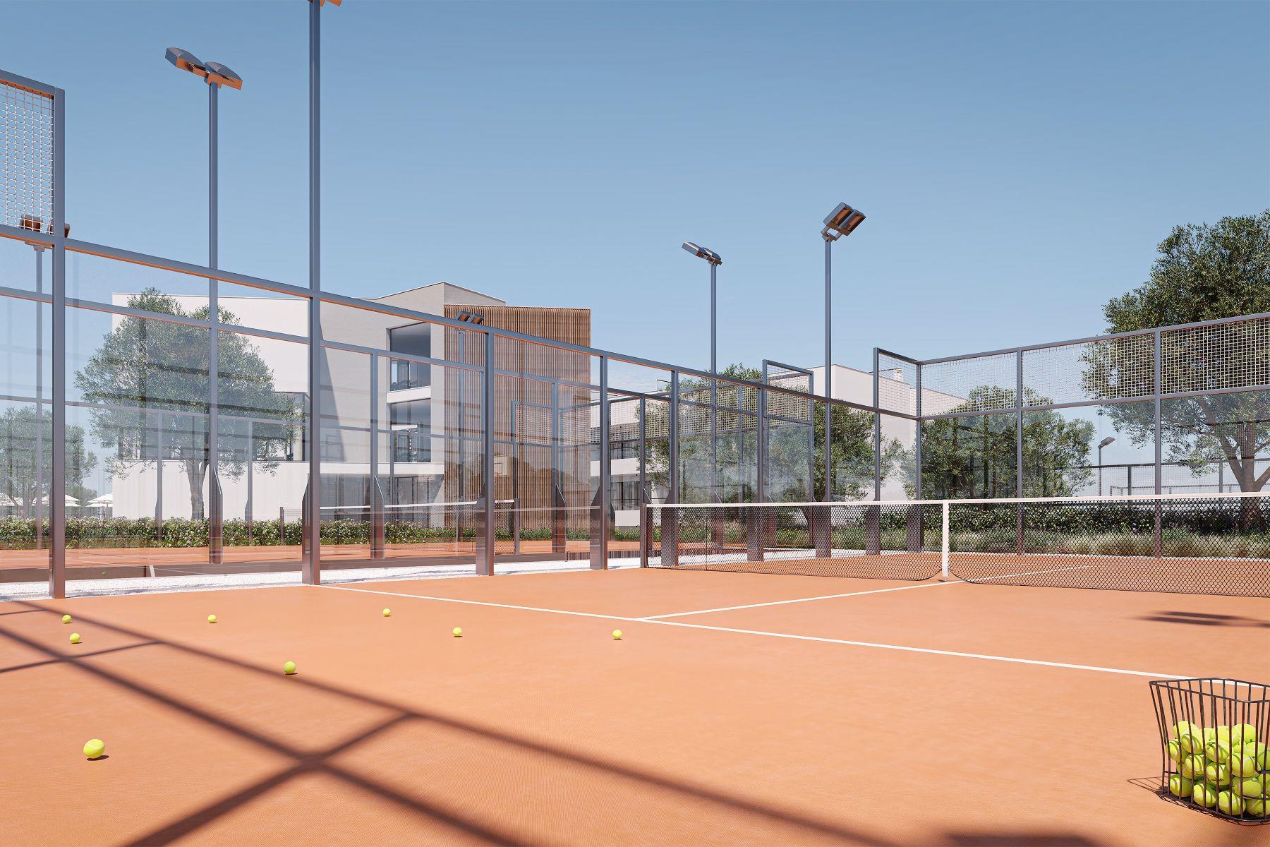 The Court 6