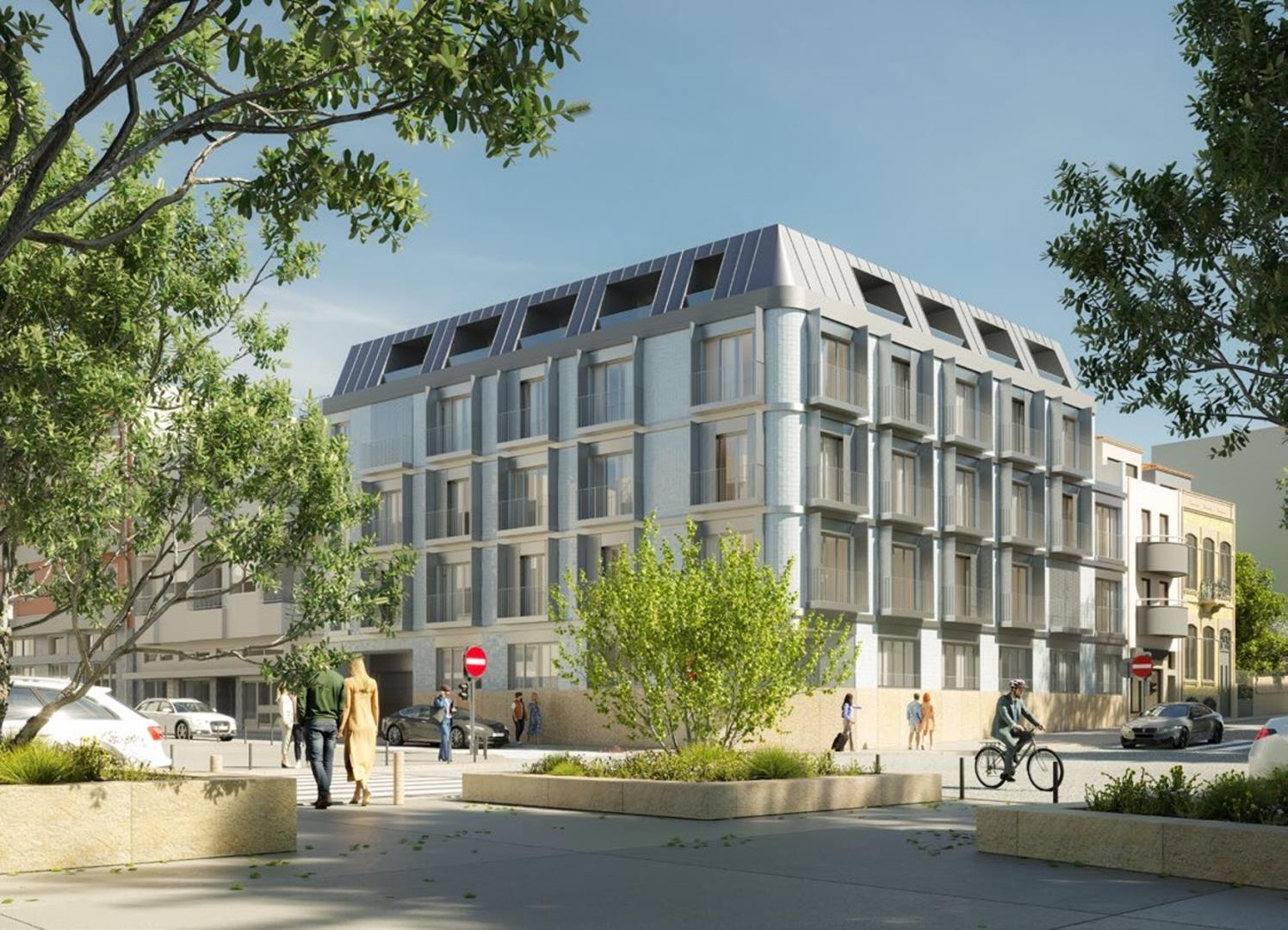 Vallada City Flats 1