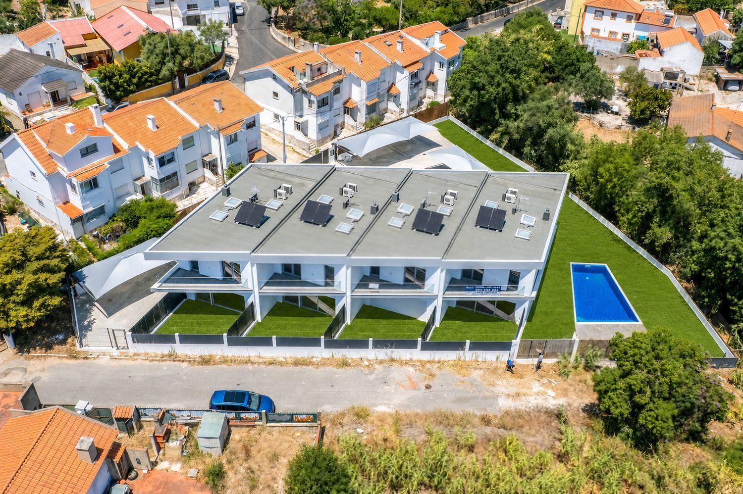 Villas 4ZEN 45