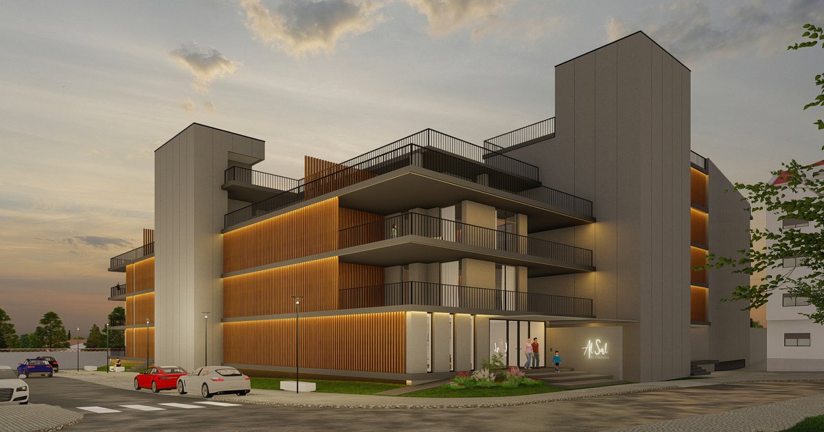 Al Sal Residences reforça oferta de habitação de Alcochete com 28 apartamentos