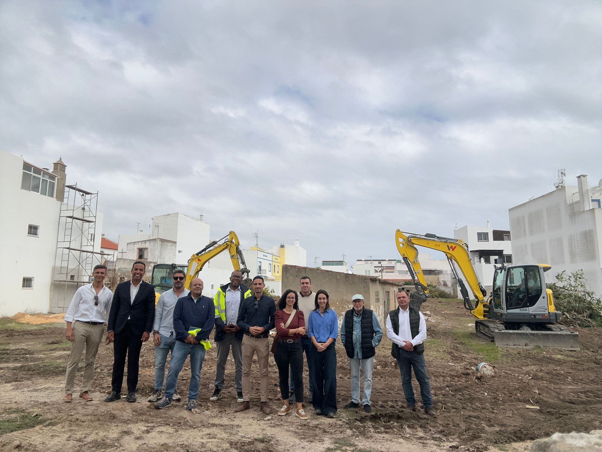 Madre Property Development da inicio a construcao do Alma Living